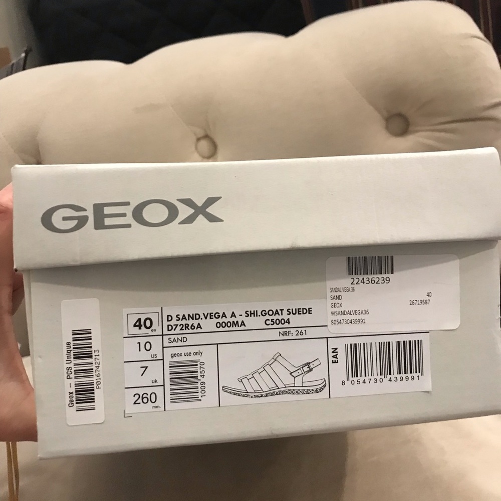 Geox sandals - Picture 5 of 5